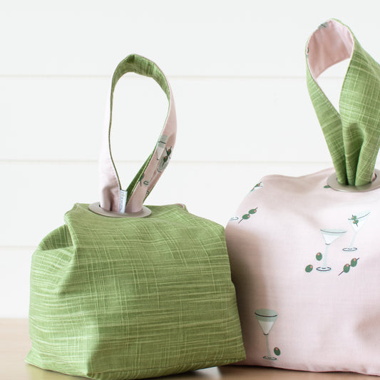 Dirty With a Twist — Dumpling Bags