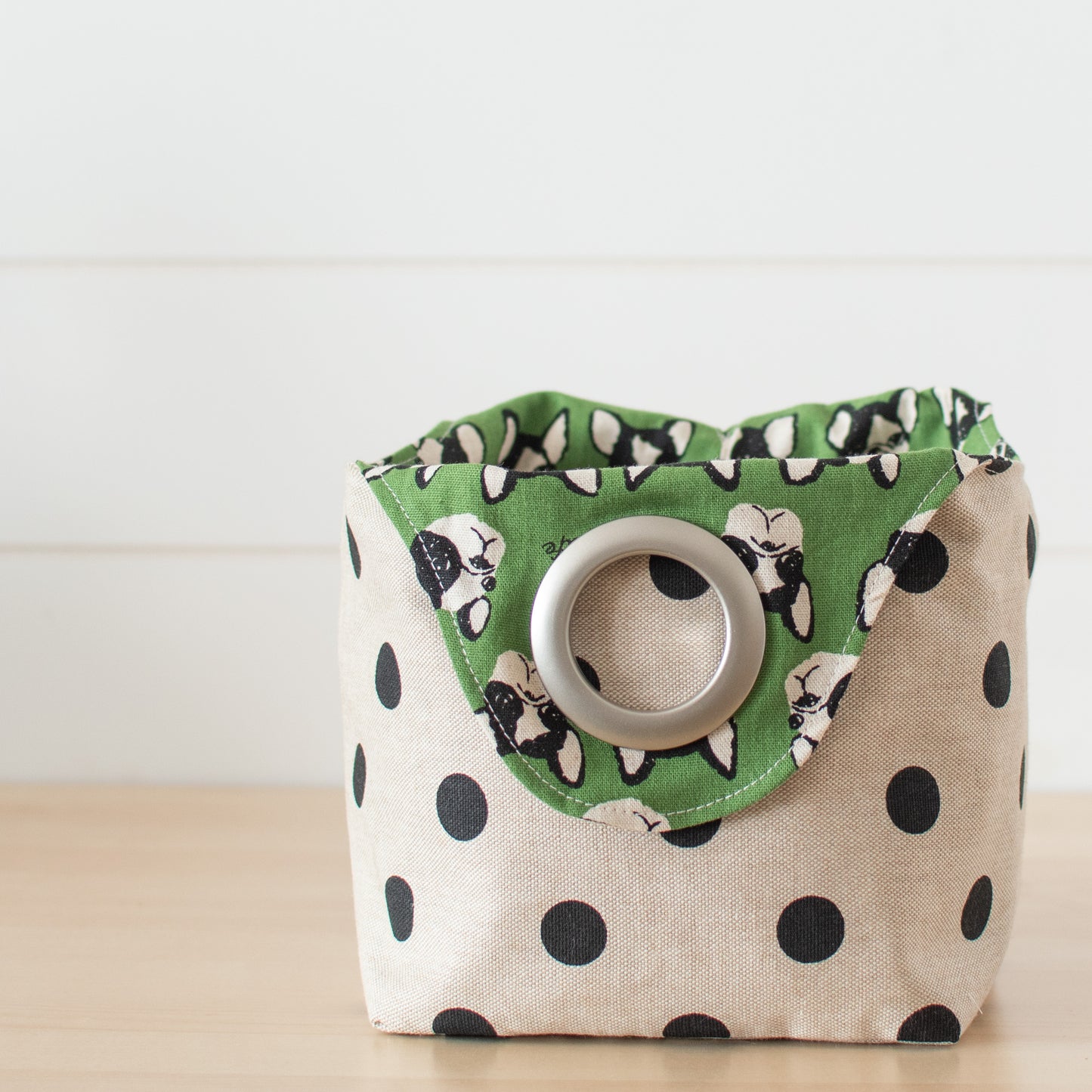 Pardon My Boston  — Dumpling Bags