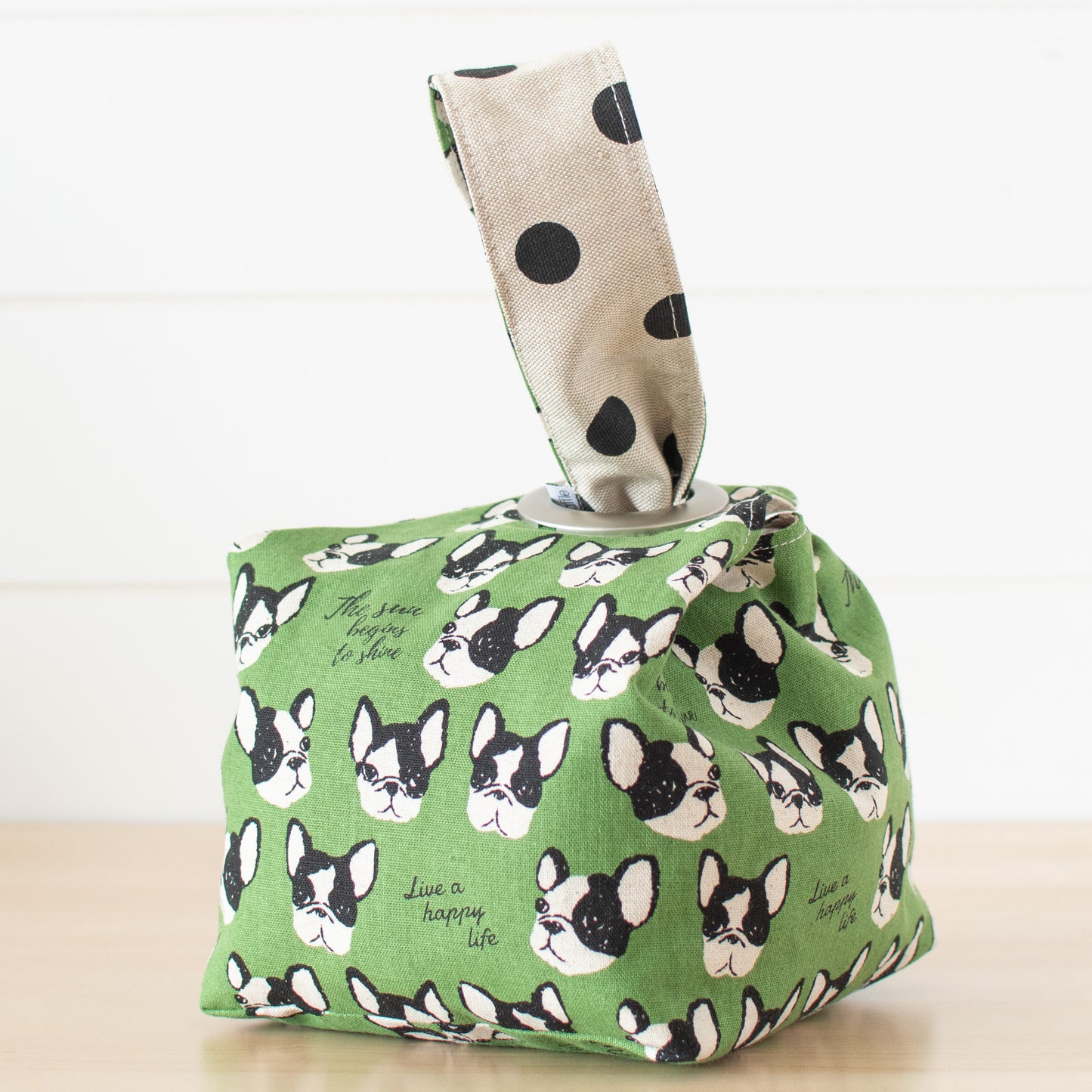 Pardon My Boston  — Dumpling Bags