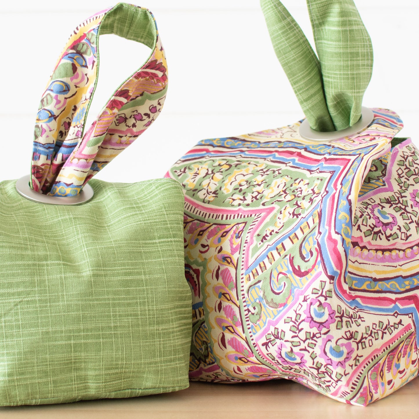 Jewelry Box — Dumpling Bags