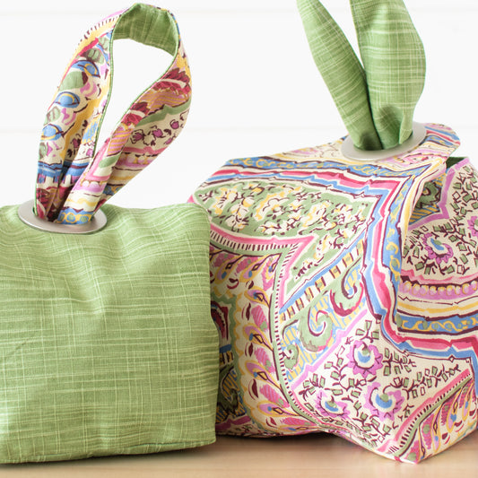 Jewelry Box — Dumpling Bags