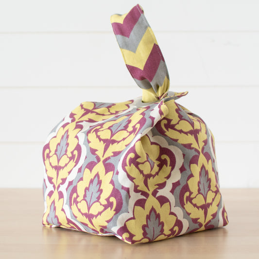 Damask — Dumpling Bags