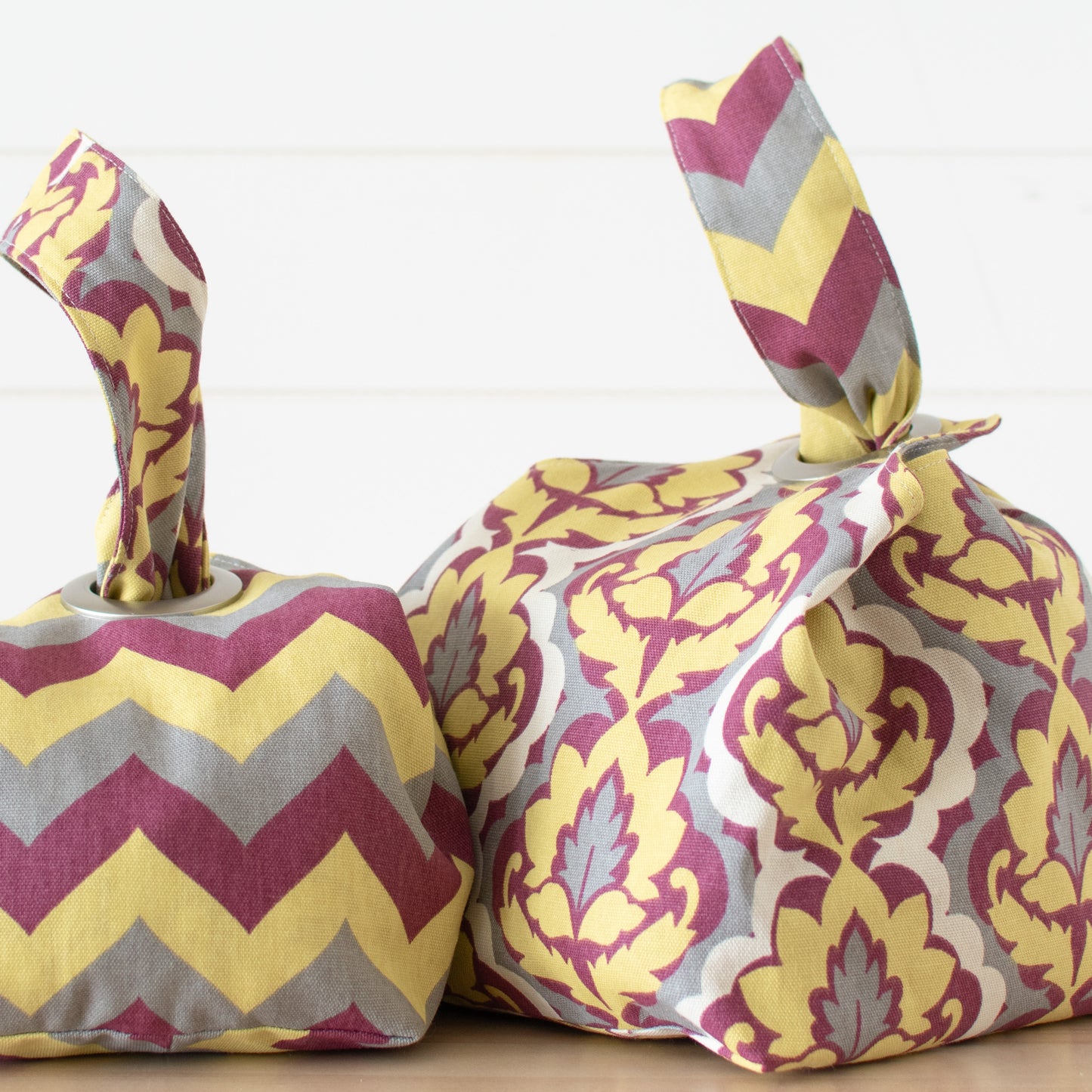 Damask — Dumpling Bags