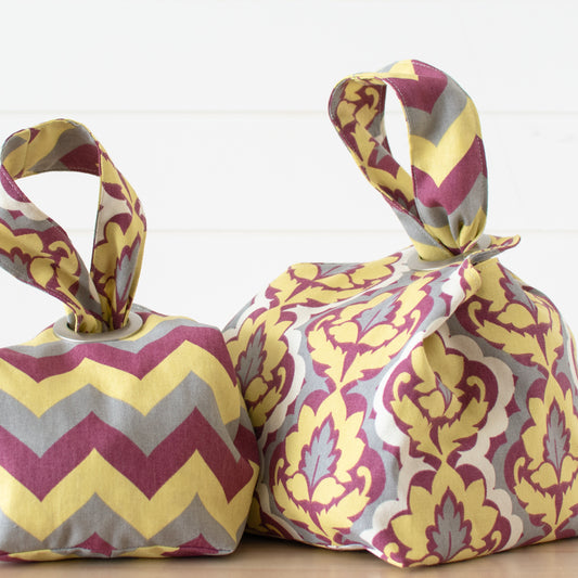 Damask — Dumpling Bags