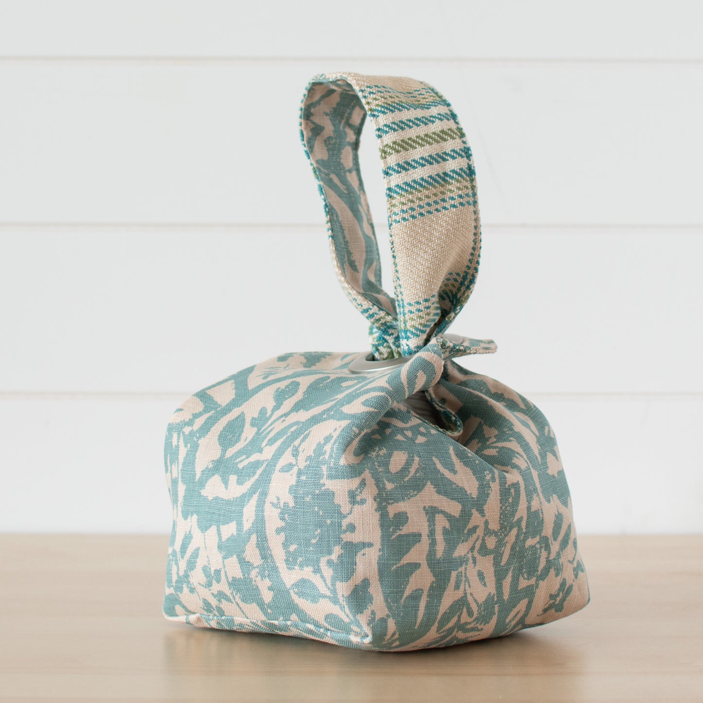Paisley & Plaid  — Dumpling Bags