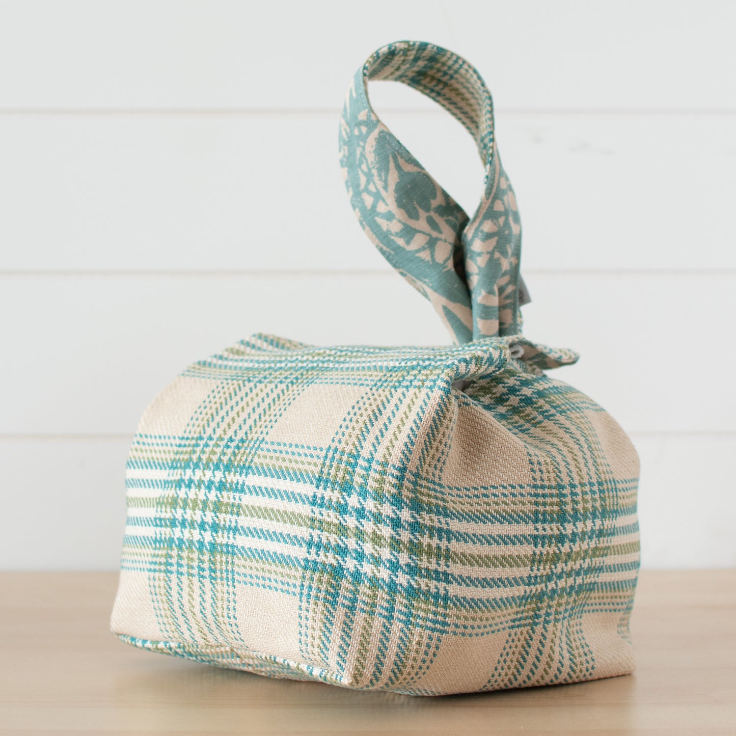 Paisley & Plaid  — Dumpling Bags