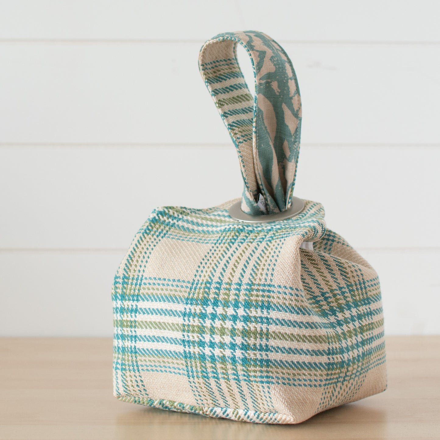 Paisley & Plaid  — Dumpling Bags