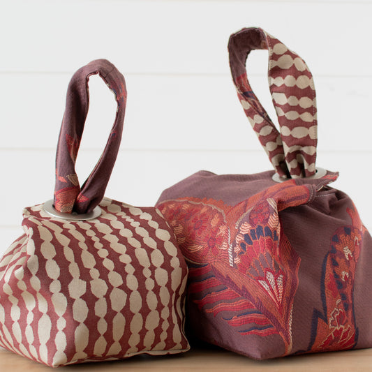 Drawing Room  — Dumpling Bags