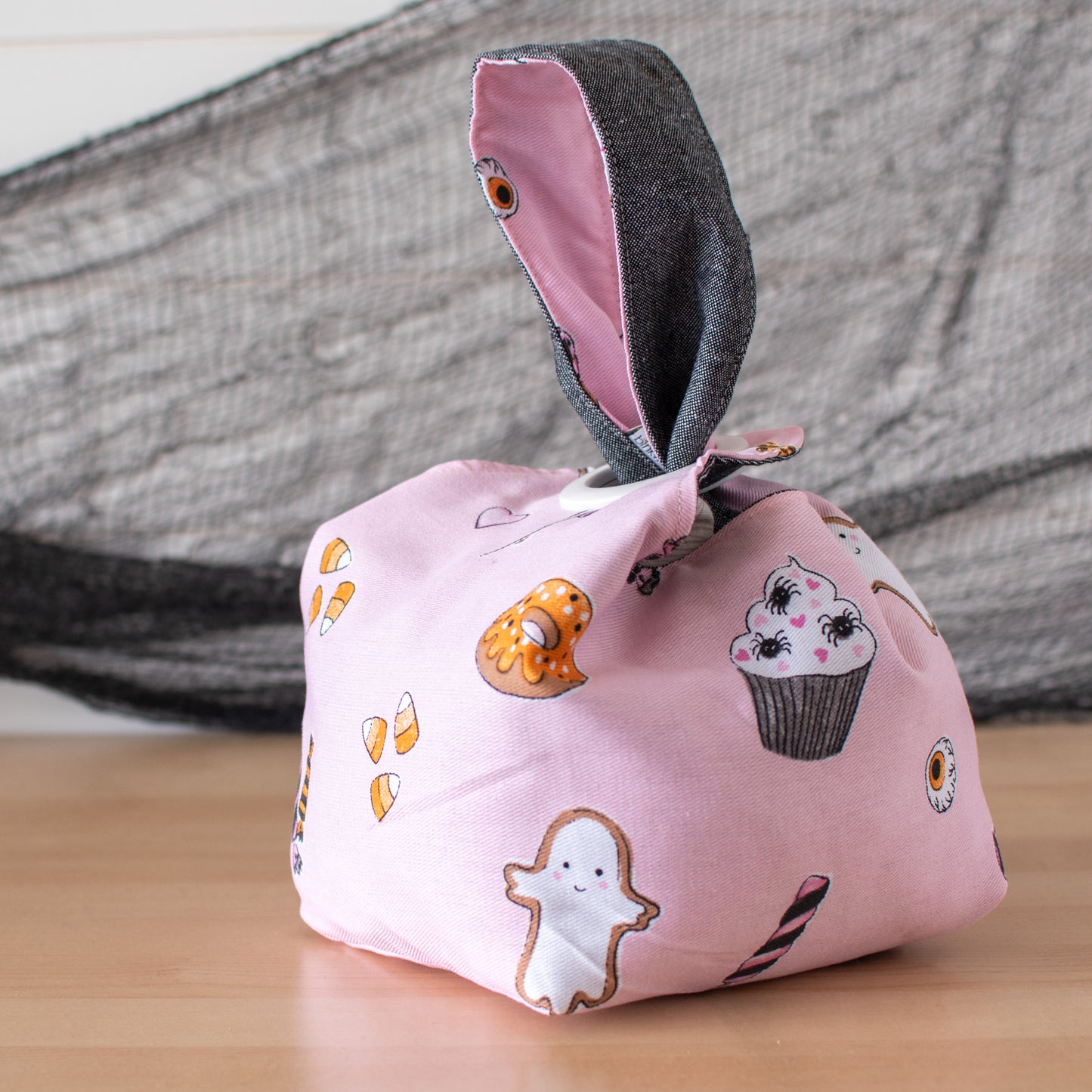Past Halloween Bags