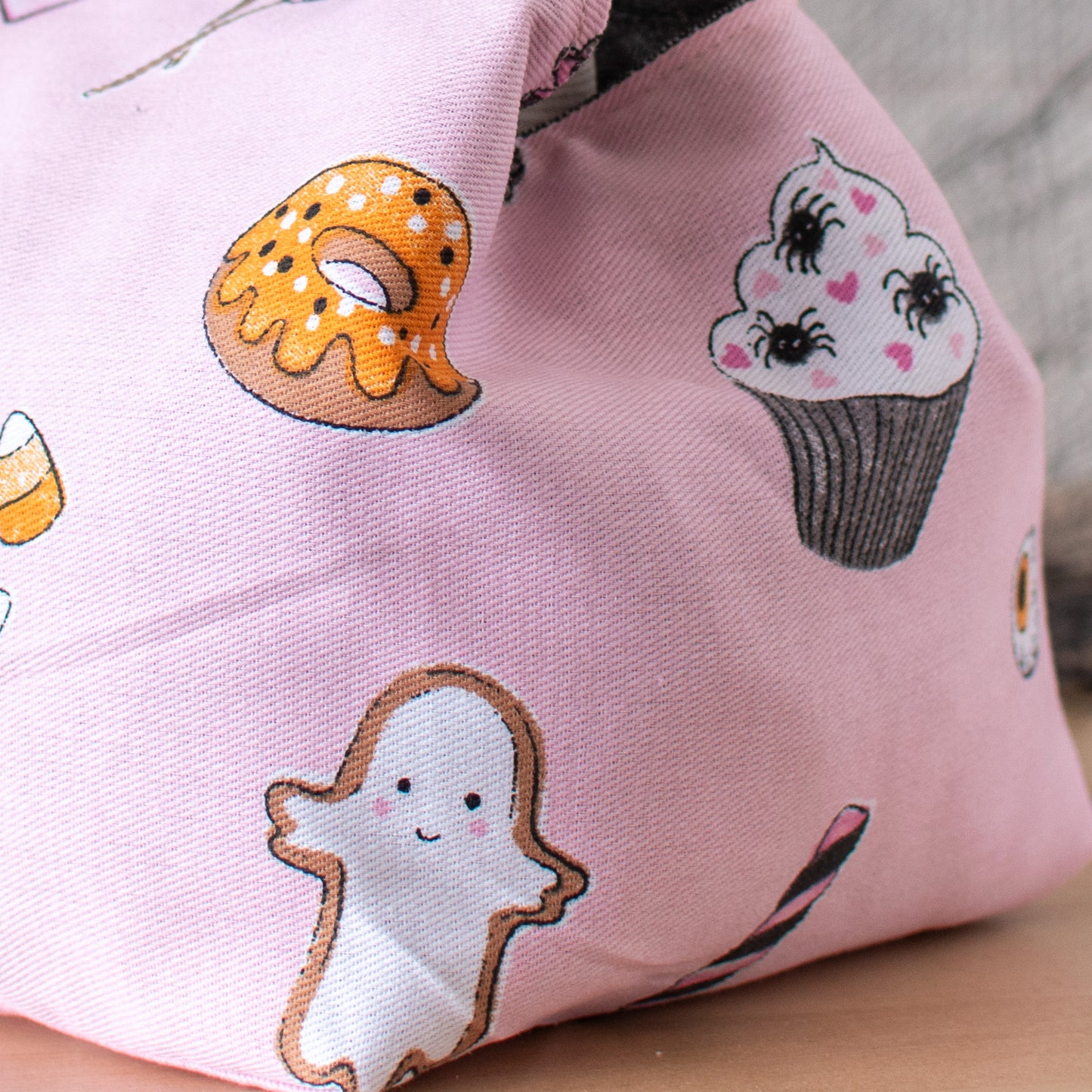 Creepy Candy — Dumpling Bags