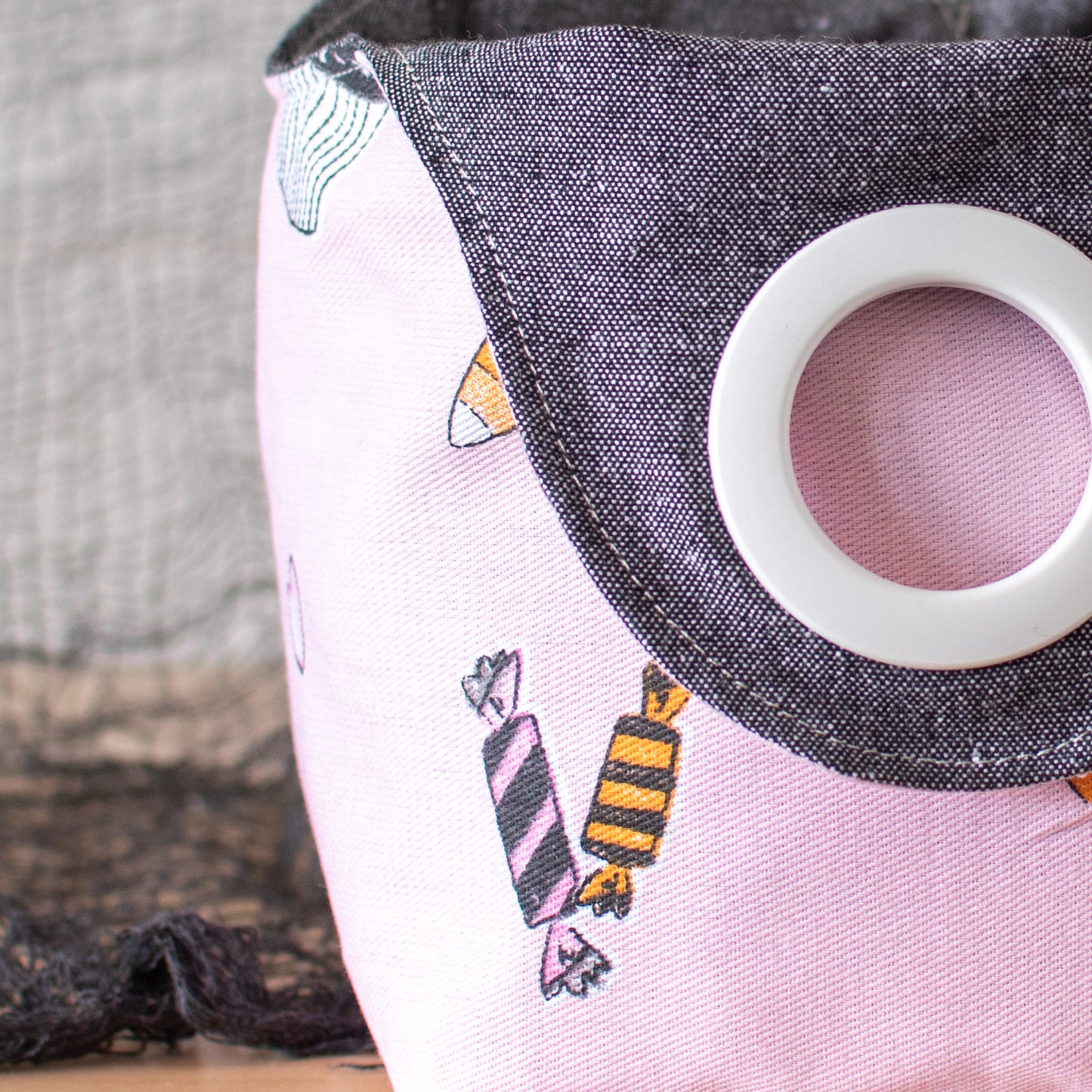 Creepy Candy — Dumpling Bags