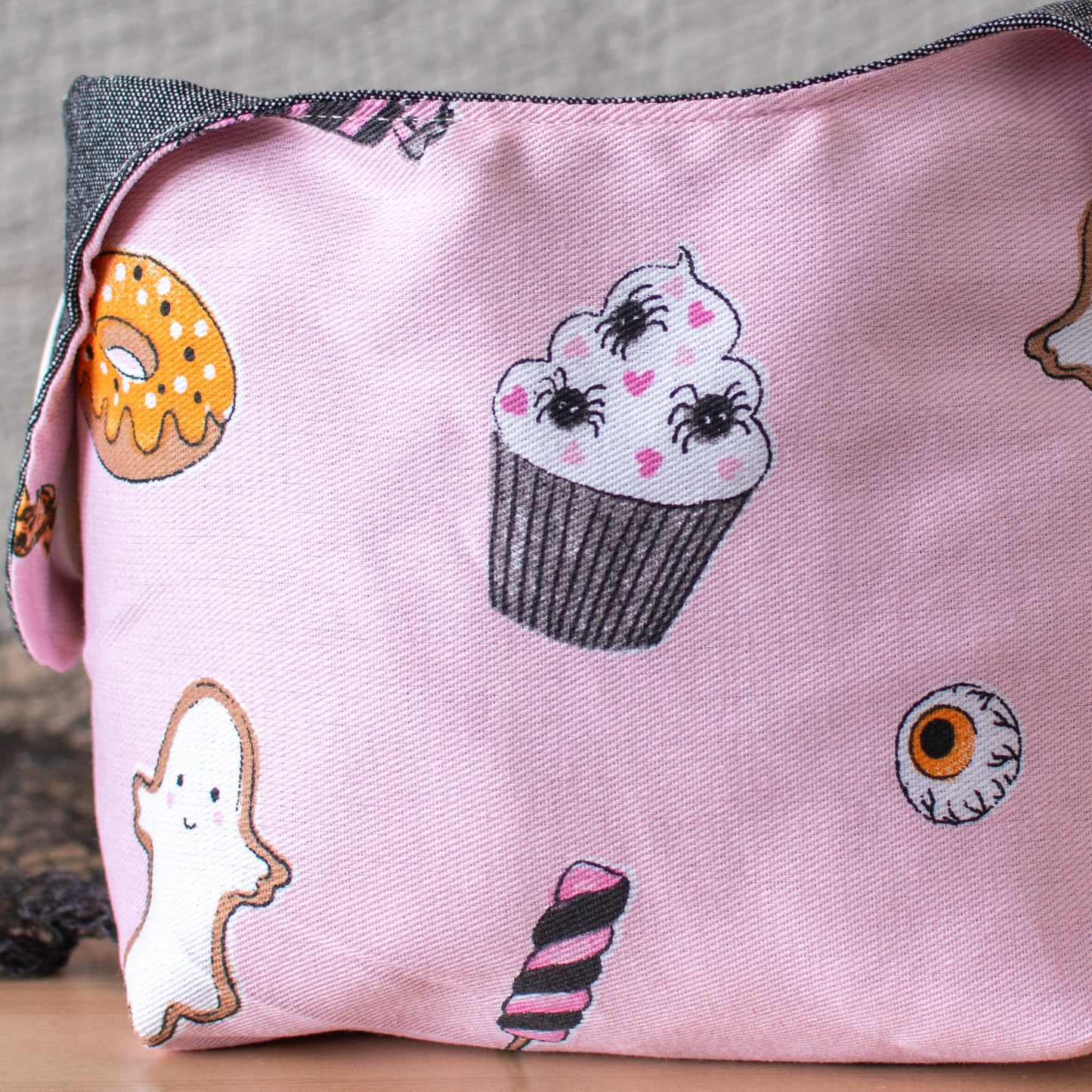 Creepy Candy — Dumpling Bags