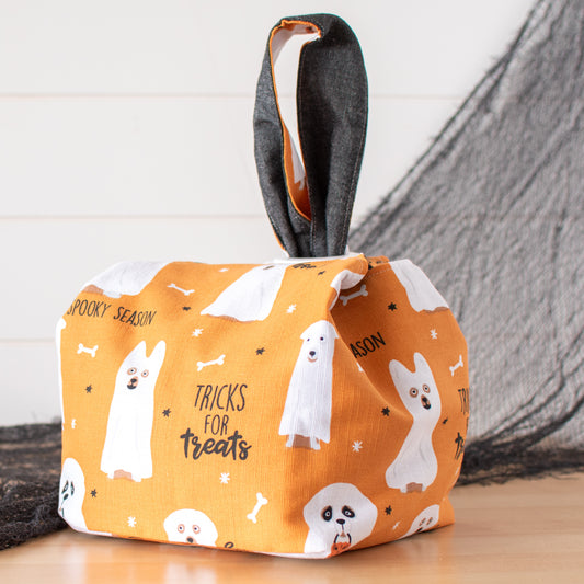 Ghost Dogs — Dumpling Bags