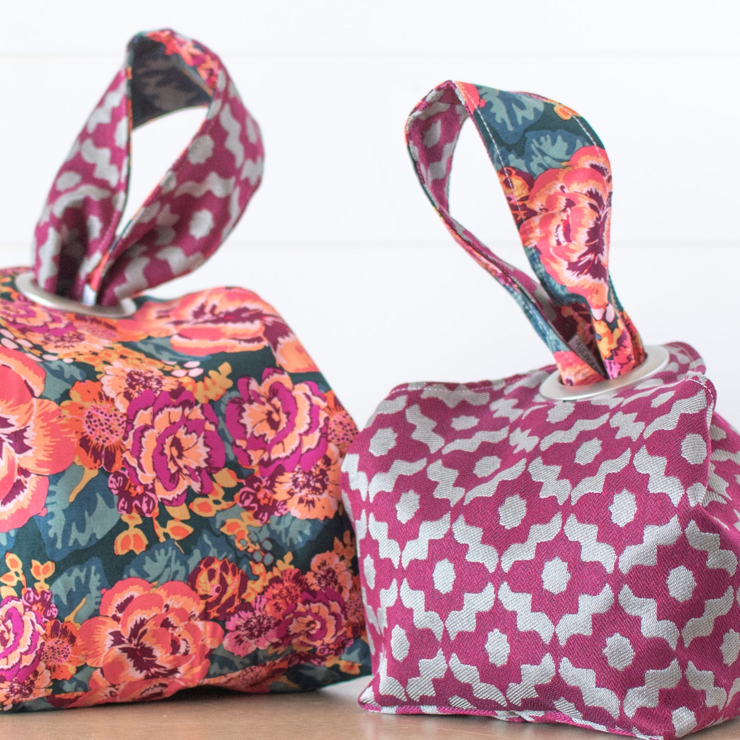 Sitting Room  — Dumpling Project Bag