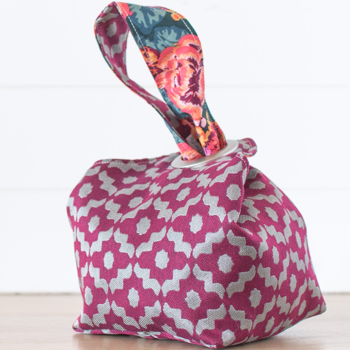 Sitting Room  — Dumpling Project Bag