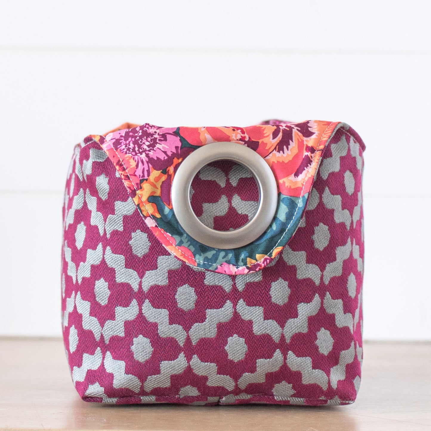 Sitting Room  — Dumpling Project Bag