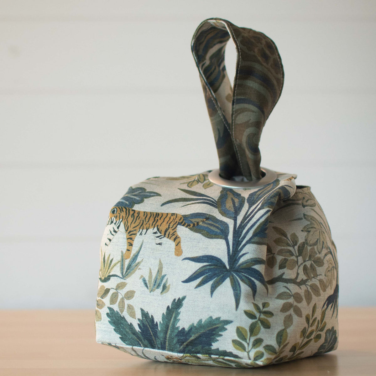 Jungle  — Dumpling Bags