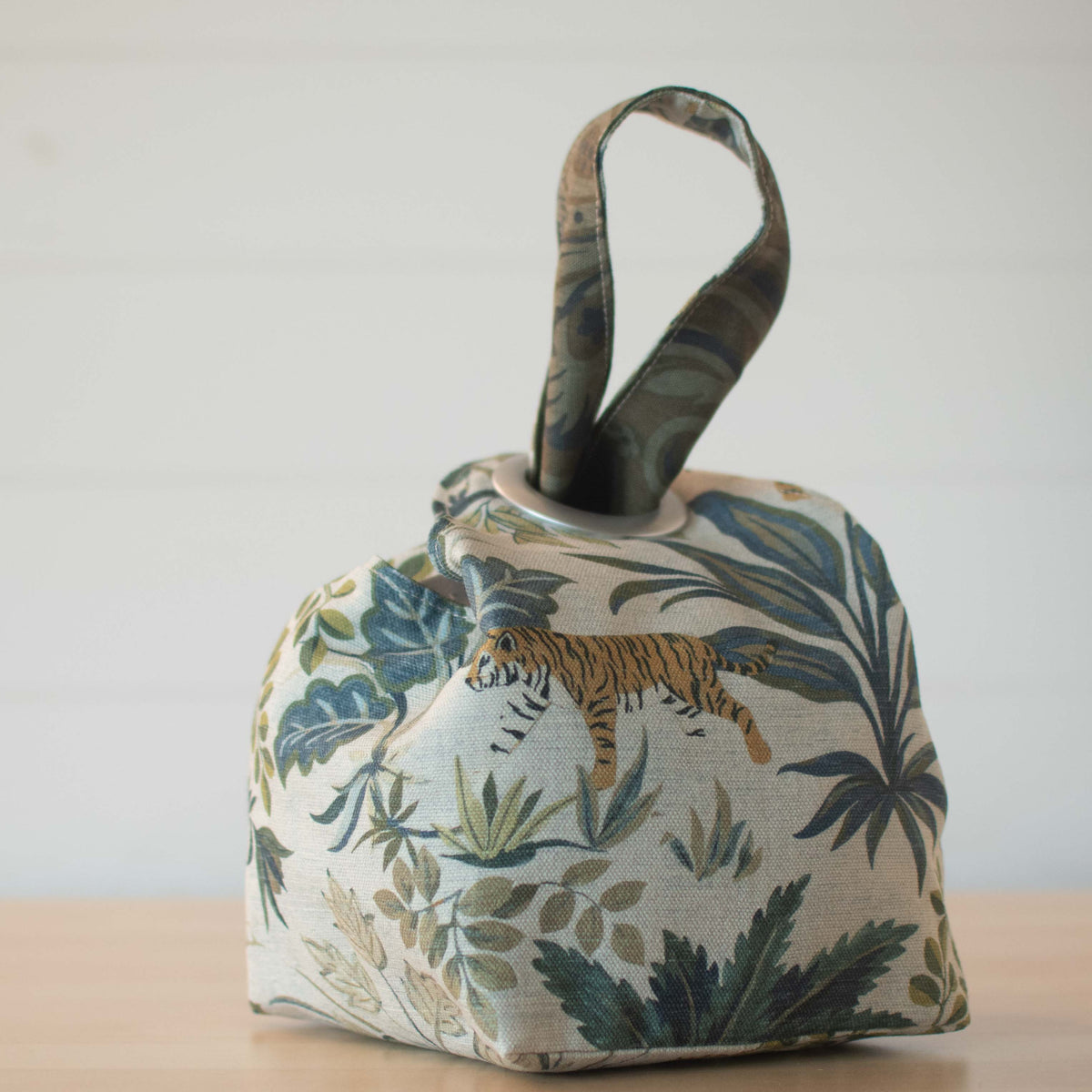 Jungle  — Dumpling Bags