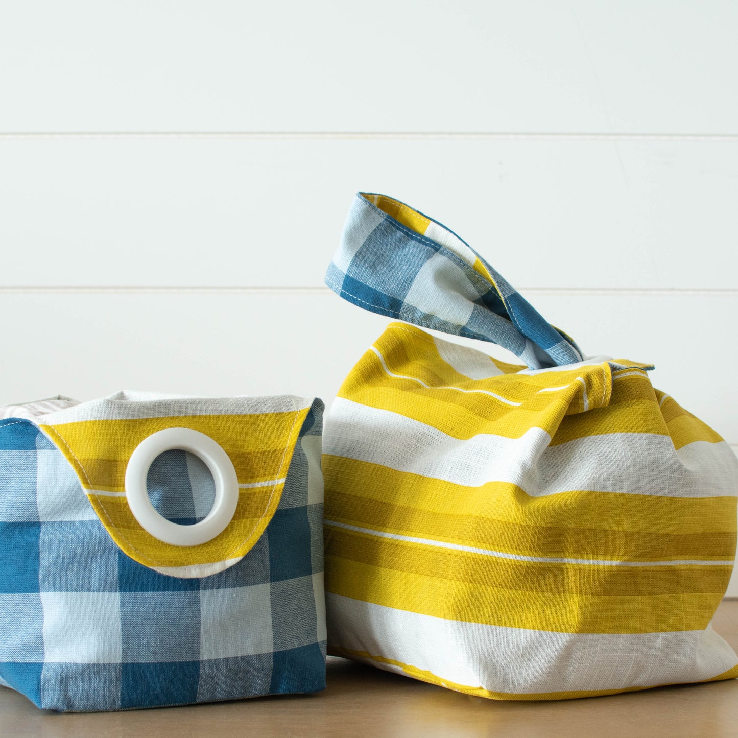 Lemonade — Dumpling Bags