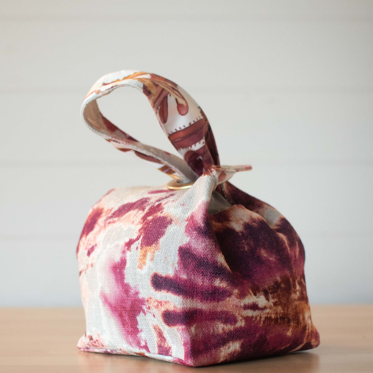 Marine Botanical  — Dumpling Bags