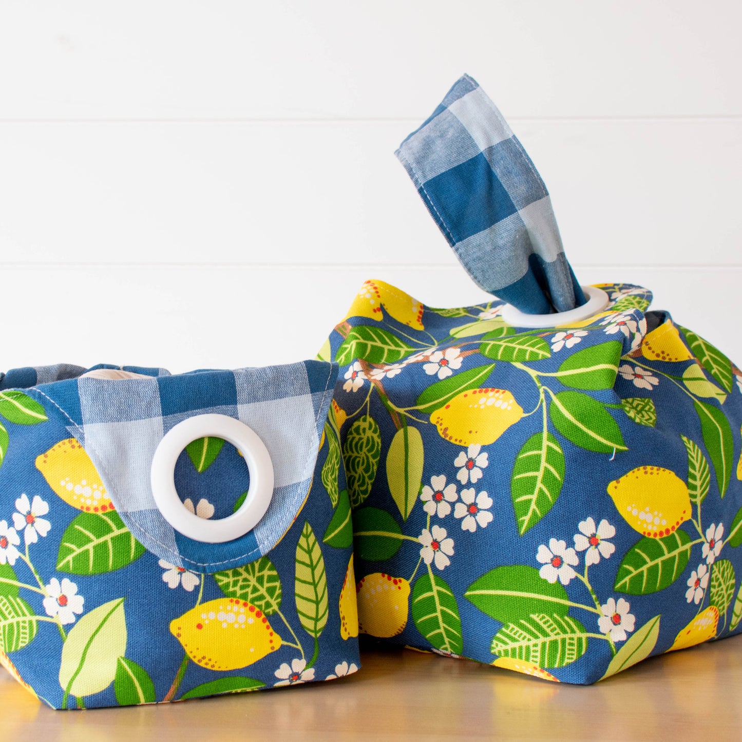 Limoncello — Dumpling Bags