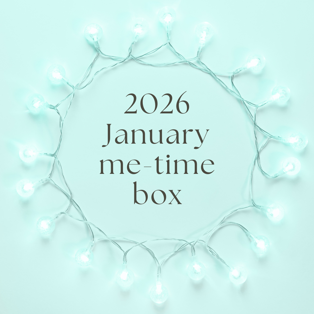 2025 January Me-Time Box Preorder