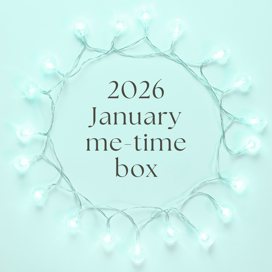 2025 January Me-Time Box Preorder