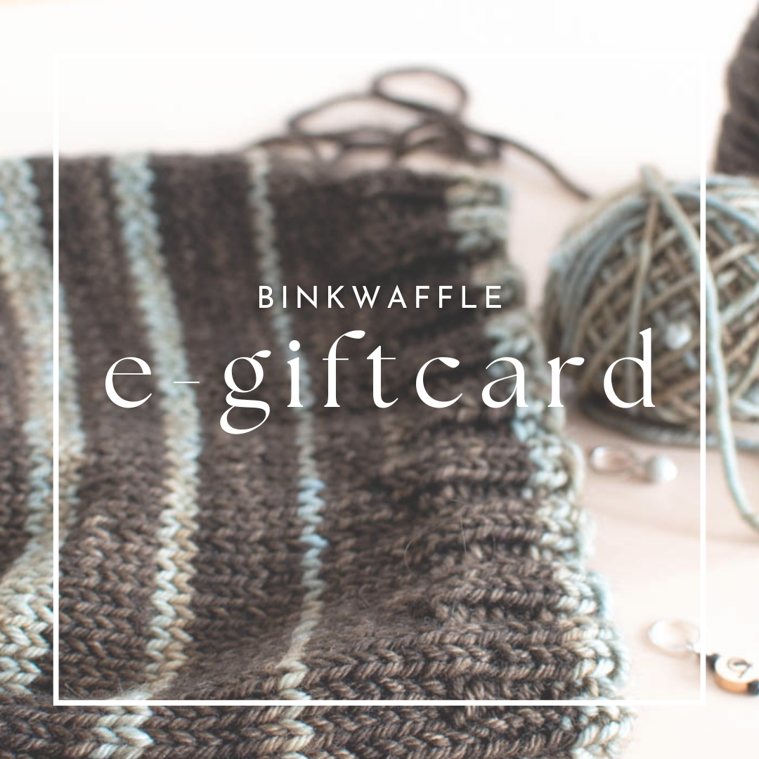 Binkwaffle Gift Card