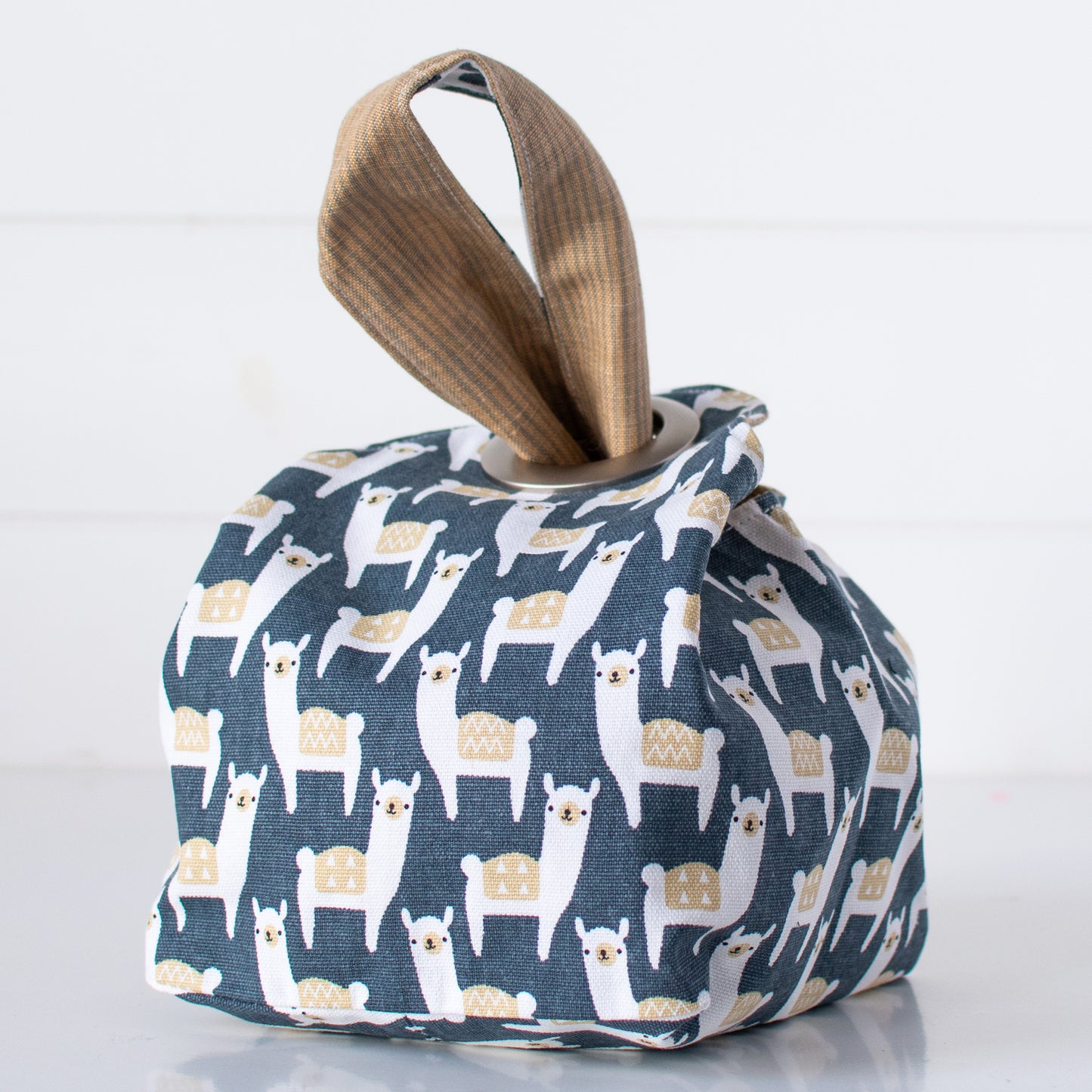 Alpacas & Linen — Dumpling Bags