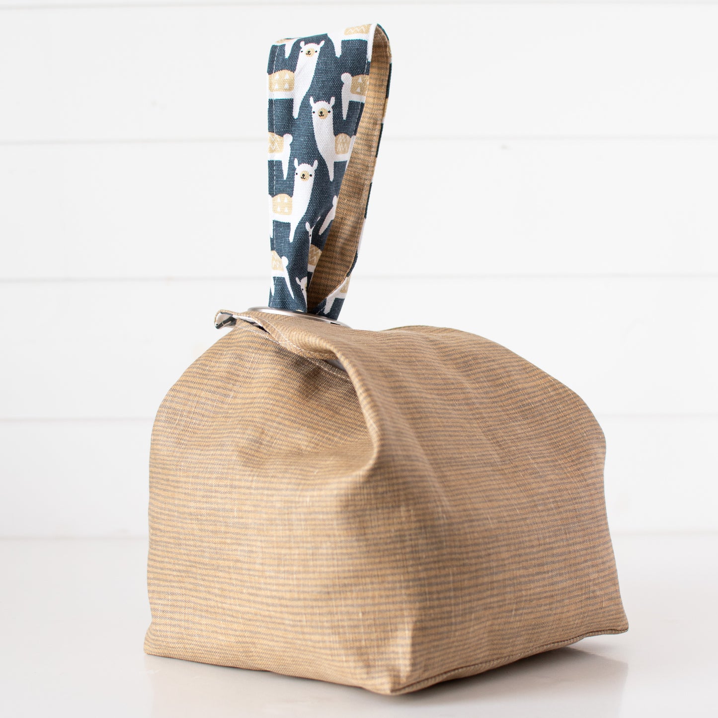 Alpacas & Linen — Dumpling Bags