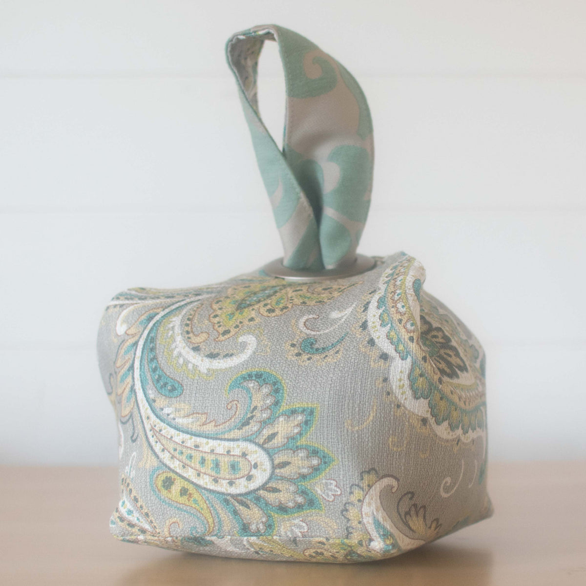 Paisley — Dumpling Bags