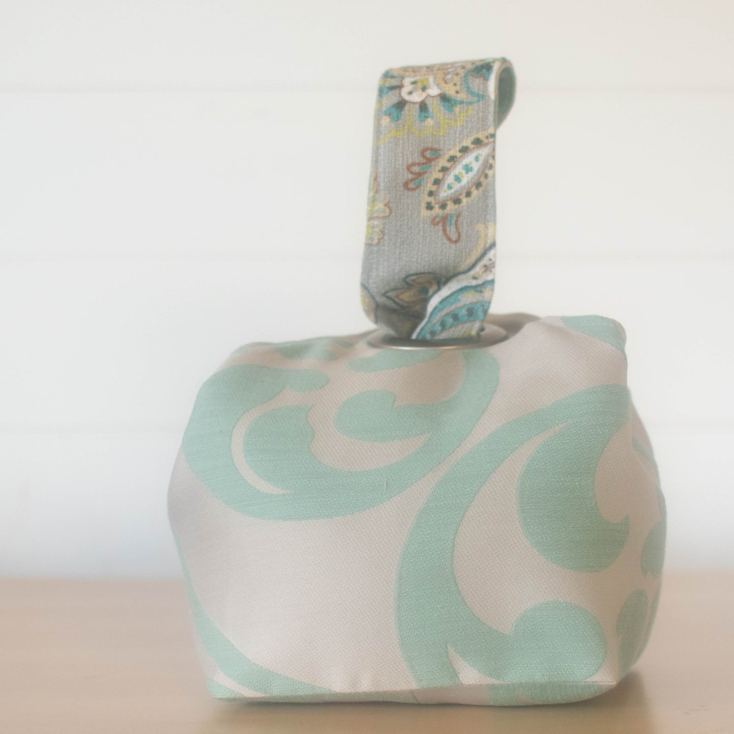 Paisley — Dumpling Bags