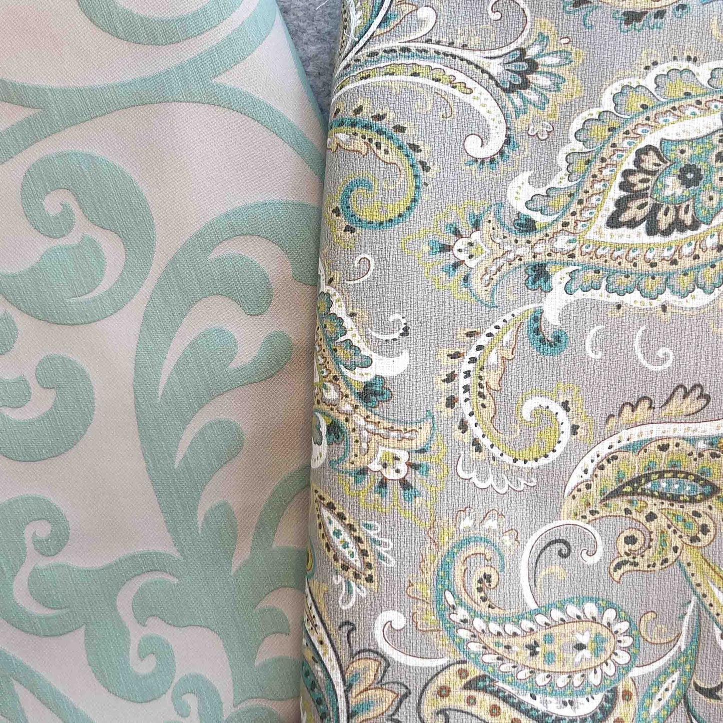 Paisley — Dumpling Bags