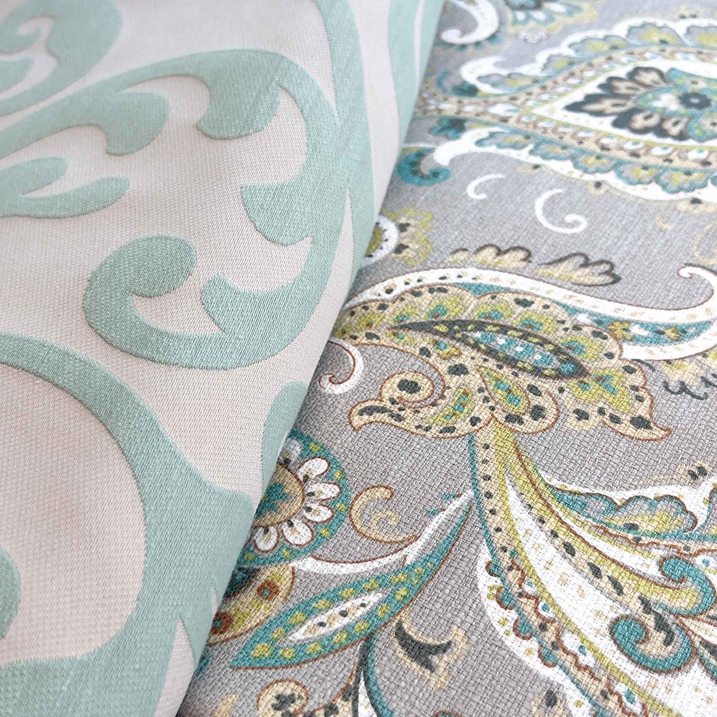 Paisley — Dumpling Bags