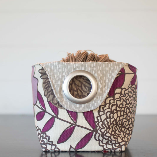 Just Plummy — Dumpling Bags