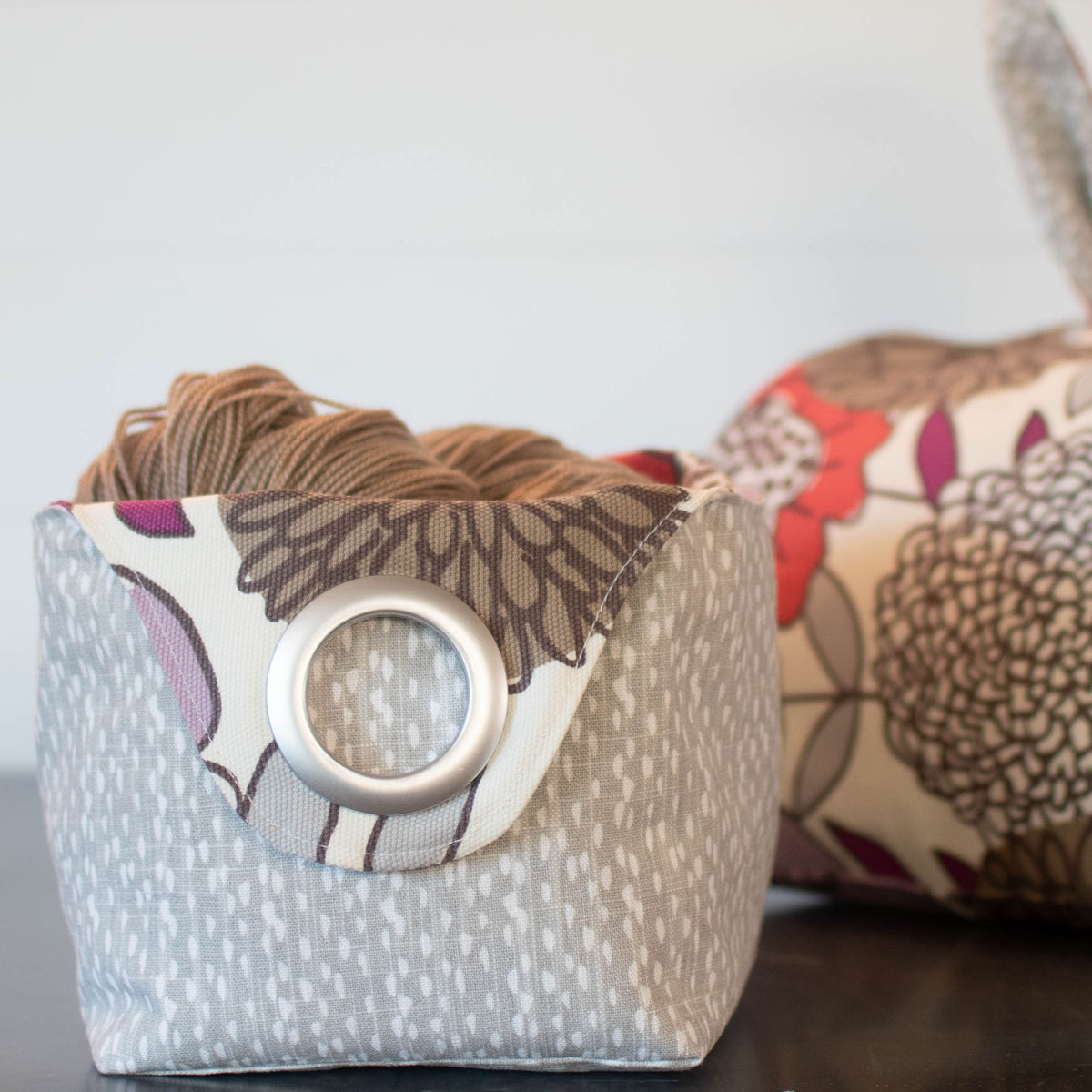 Just Plummy — Dumpling Bags