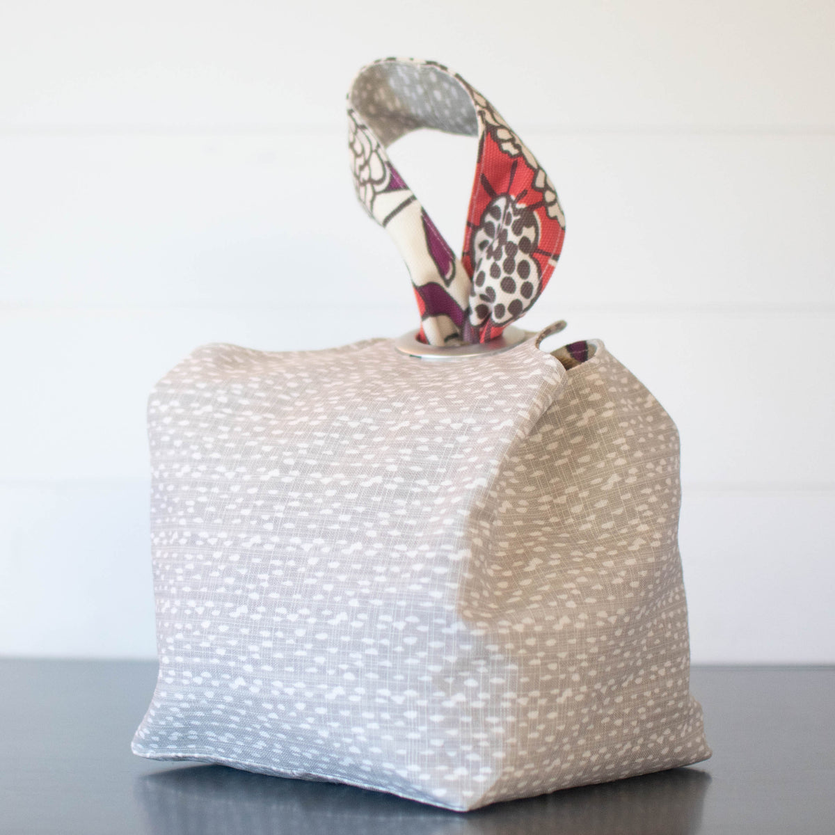 Just Plummy — Dumpling Bags