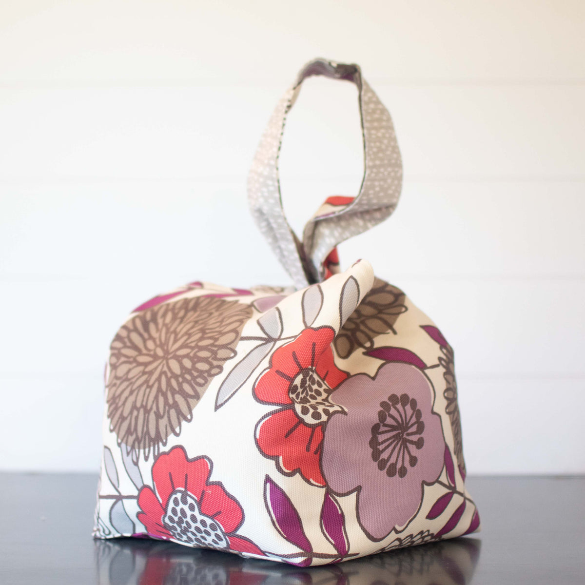 Just Plummy — Dumpling Bags
