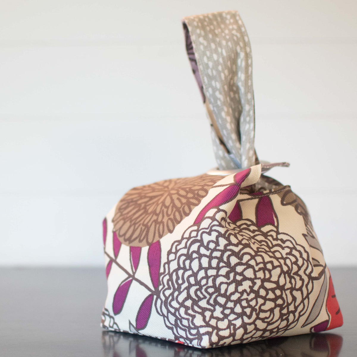 Just Plummy — Dumpling Bags