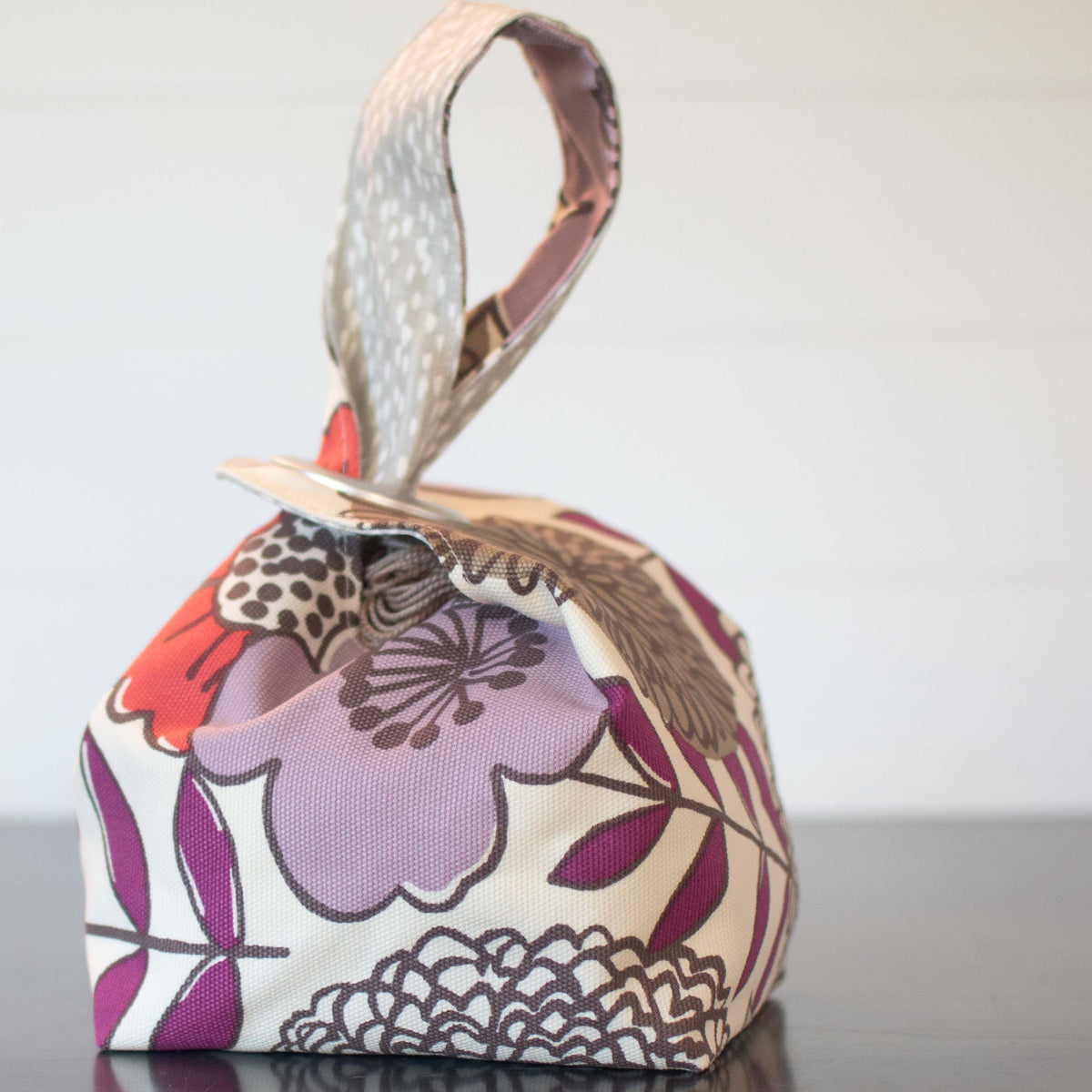 Just Plummy — Dumpling Bags