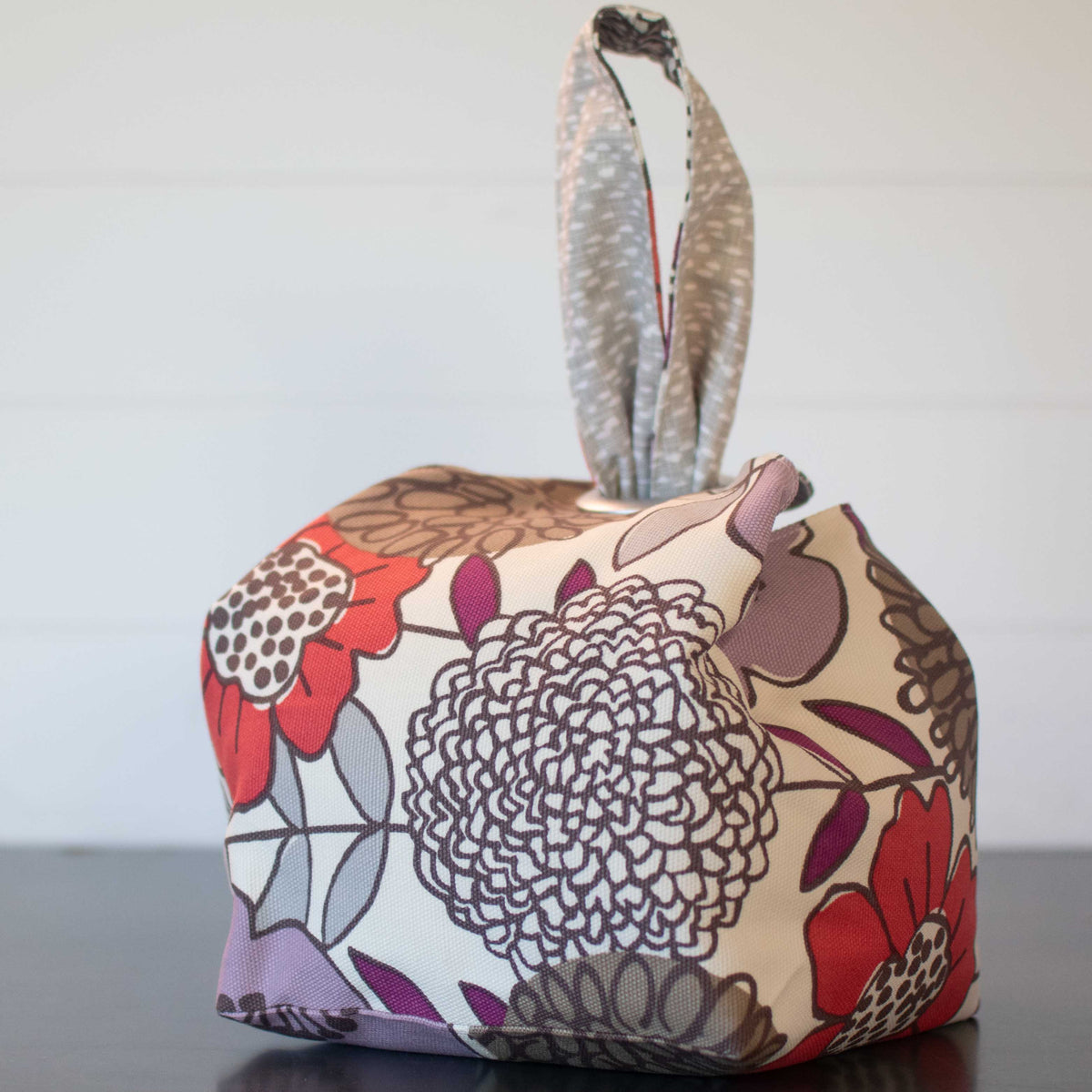 Just Plummy — Dumpling Bags