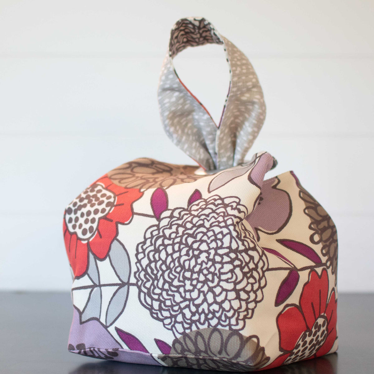Just Plummy — Dumpling Bags