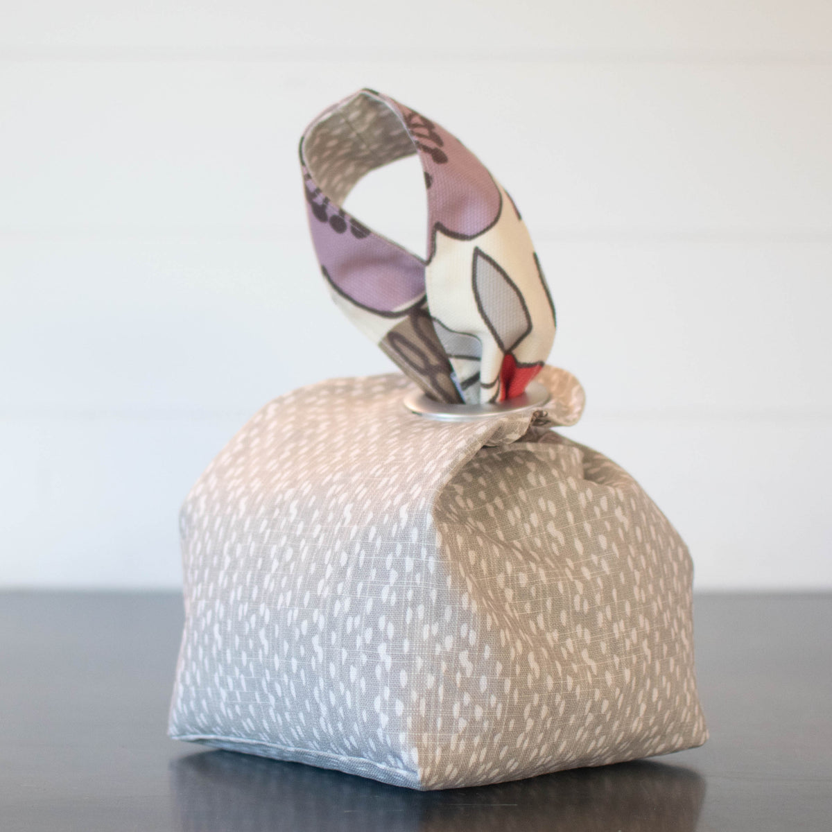 Just Plummy — Dumpling Bags