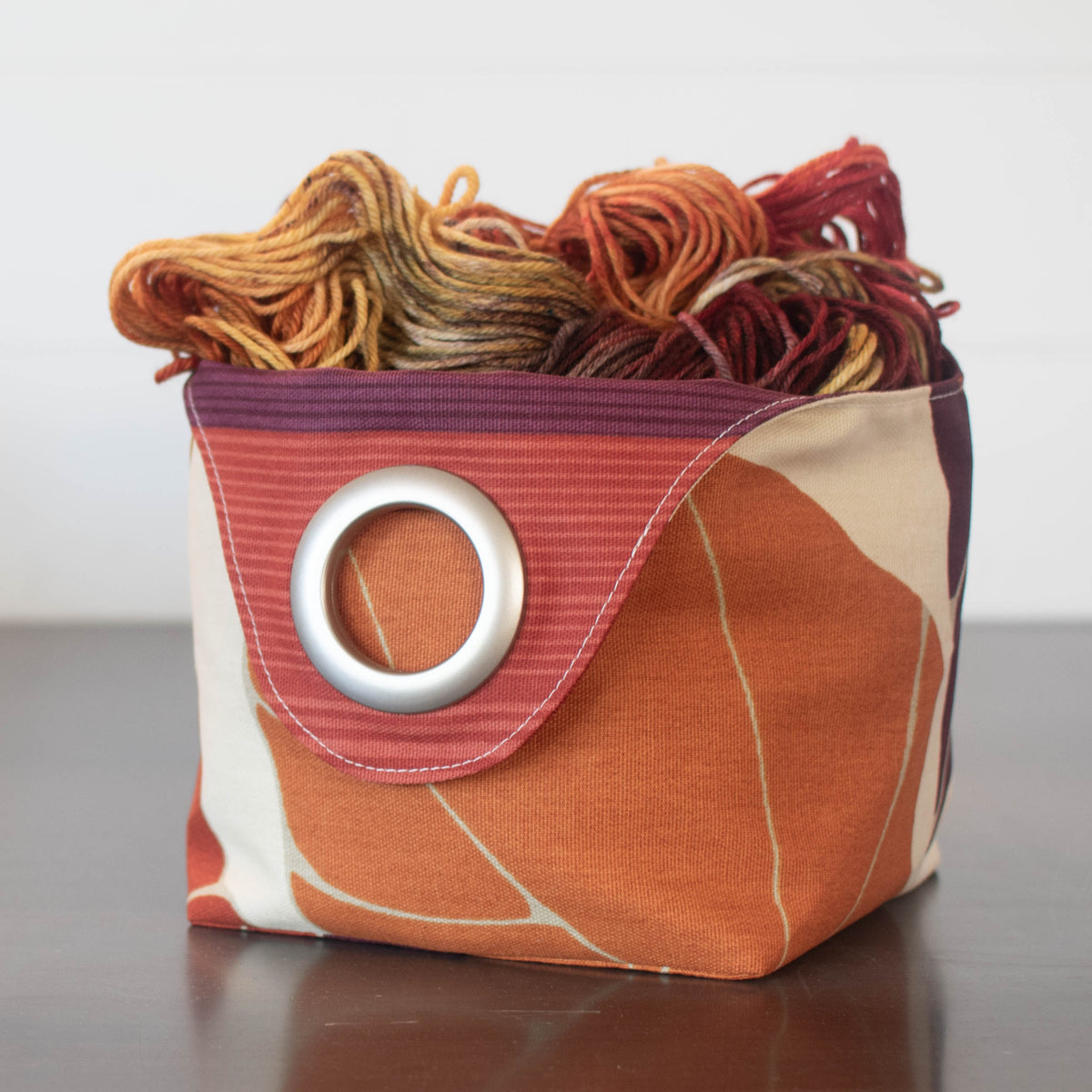Pumpkin Spice — Dumpling Bags