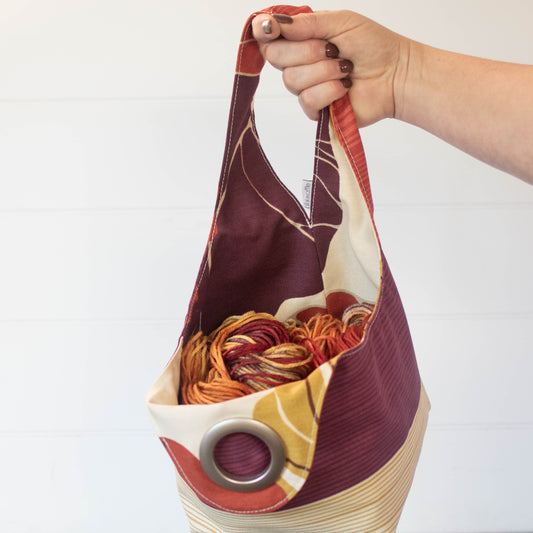 Pumpkin Spice — Dumpling Bags