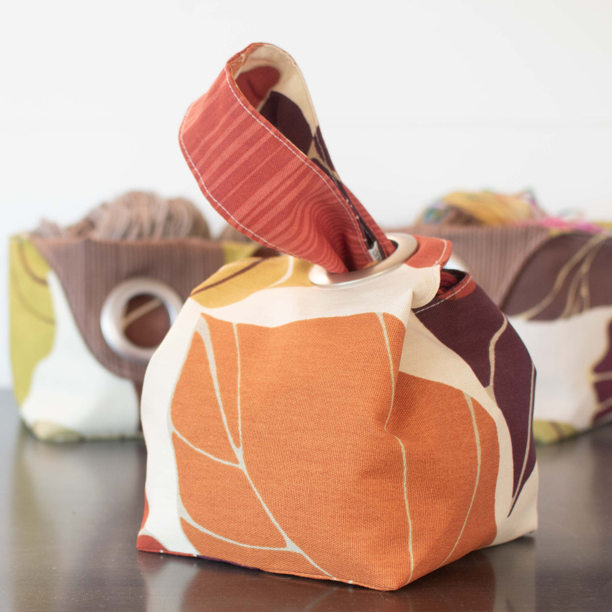 Pumpkin Spice — Dumpling Bags