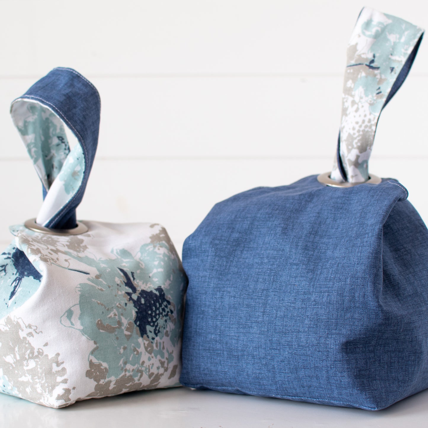 Spa Day — Dumpling Bags