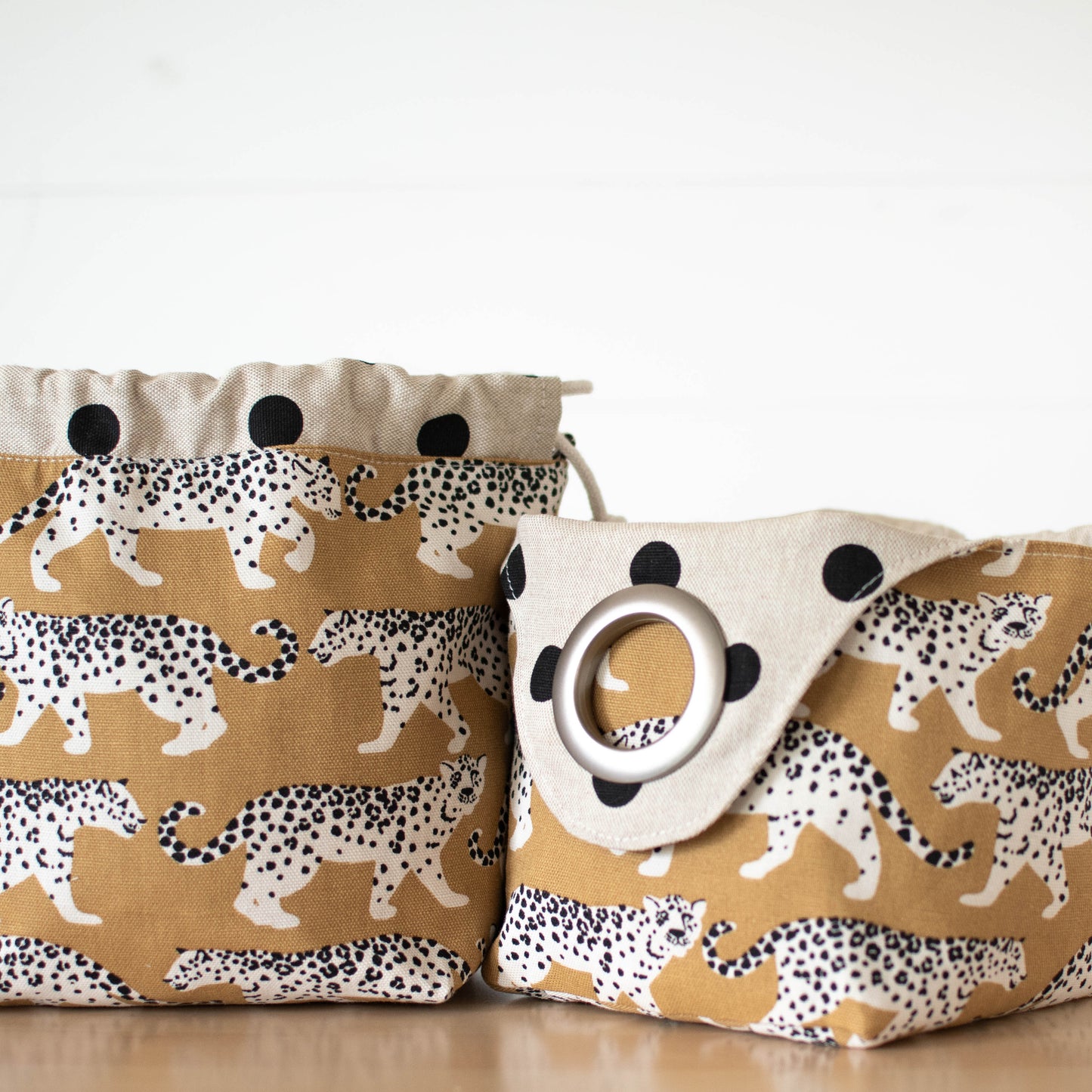 Spots — Dumpling Bags