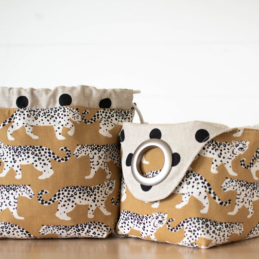 Spots — Dumpling Bags