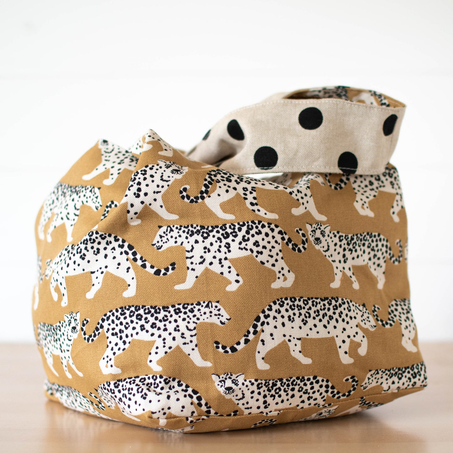 Spots — Dumpling Bags